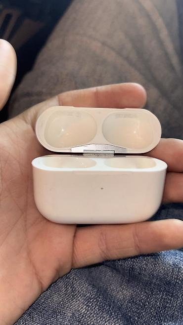 iphone case: Apple AirPods Pro (MagSafe Charging Case) qulaqlıq qutusu Məhsul — 2