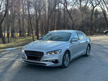 hyundai grace: Hyundai Grandeur: 2017 г., 3 л, Автомат, Газ, Седан