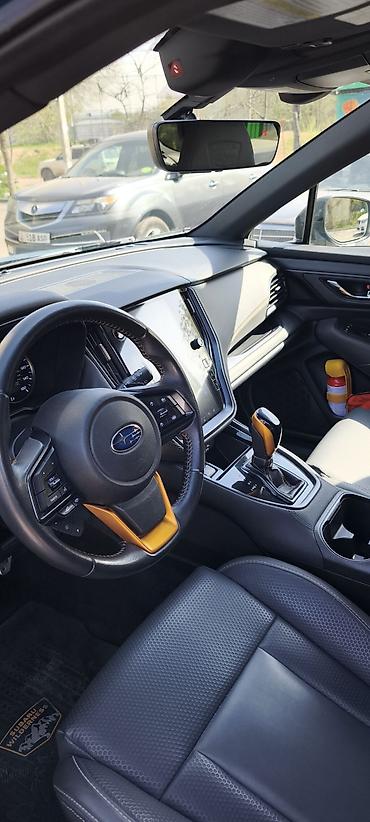 Subaru: Subaru Outback: 2021 г., Кроссовер — 11