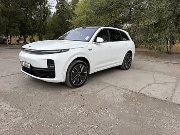 Продажа авто: Lixiang L7: 2025 г., Электромобиль, Кроссовер — 5