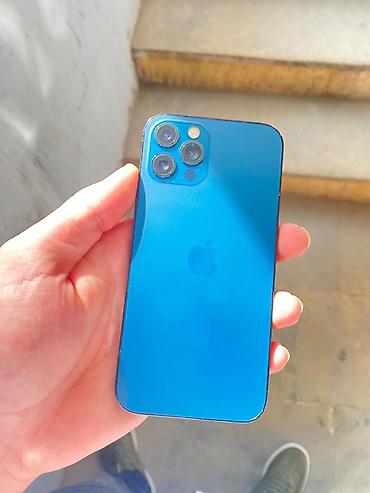 nokia 1202 satilir: IPhone 12 Pro, Pacific Blue, Face ID — 1