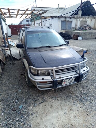 лобовое стекло на степ: Mitsubishi RVR: 1994 г., Кроссовер