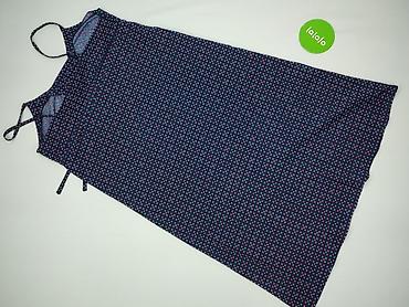 sukienka chabrowa plus size: Sukienka damska, rozmiar S — 3