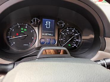 куплю gx: Lexus GX: 2019 г., 4.6 л, Автомат, Бензин, Внедорожник — 5