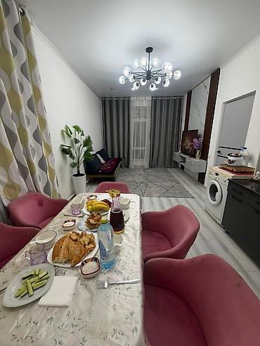 Продажа коттеджей и домов: 3 комнаты, 65 м², 8 соток, Сокулук, Собственник — 11