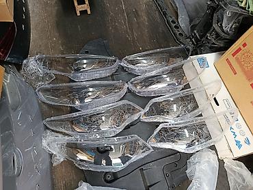 фара кия оптима: Стекло фар KIA K5 SONATA NEW RICE — 1