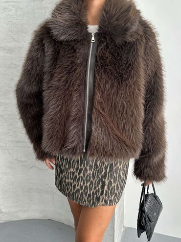 Krzneni kaputi: S (EU 36), bоја - Šareno — 10