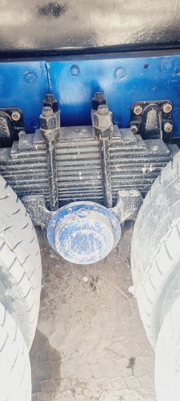 Другие Автомобили: Продаю камаз 66115 в хорошем состоянии вал стандарт рама двойная шины — 4