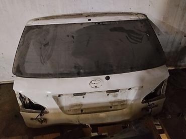 лобовое стекло калдина: Крышка багажника (дверь задка) для универсала Toyota Caldina (T24#) — 1