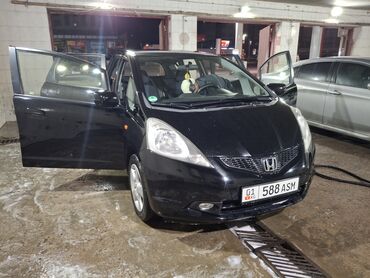 Honda: Honda Jazz: 2009 г., 1.5 л, Механика, Бензин, Универсал