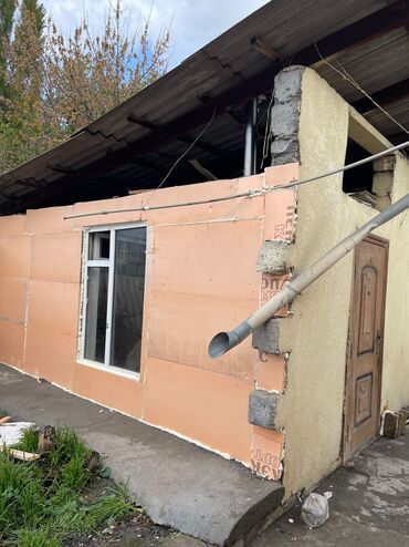 Долгосрочная аренда домов: 30 м², 2 комнаты, Парковка, Забор, огорожен