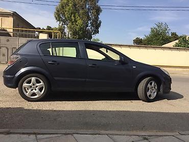 Opel: Opel Astra: 1.3 l | 2007 il 250000 km Hetçbek -da lalafo.az — 7 Opel: Opel Astra: 1.3 l | 2007 il 250000 km Hetçbek — 7