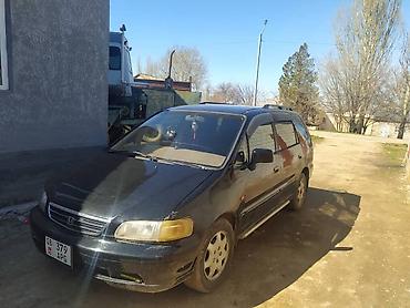 коробка сколько стоит: Honda Odyssey: 1995 г., 2.2 л, Автомат, Газ, Минивэн — 4