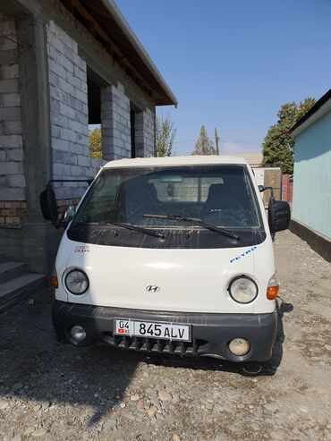 обмен на авто с доплатой: Легкий грузовик, Hyundai, Стандарт, До 1 т
