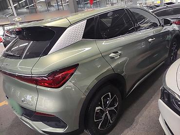 BYD: BYD Yuan Plus: 2023 г., Электромобиль — 6