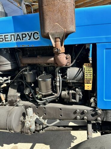 Тракторы МТЗ (Беларус): Продаю Трактор МТЗ 82.1 2011 Год в хорошем состоянии свежий пригнан — 4