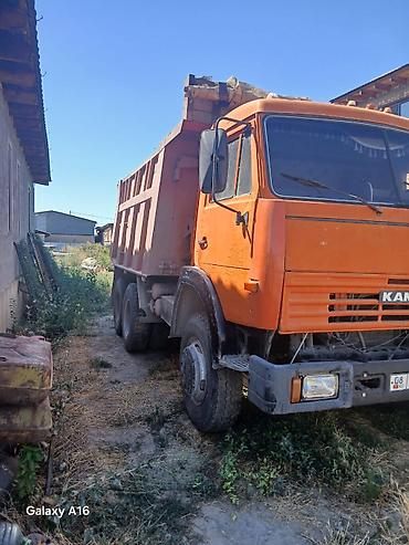 дробилка илбирс: Грузовик, Камаз, Стандарт, 7 т, Б/у — 2