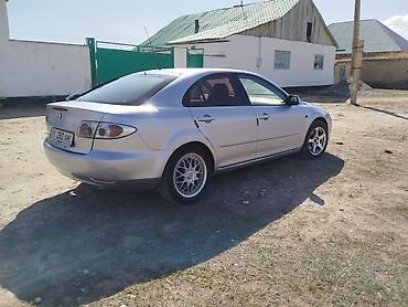 Mazda: Mazda Atenza: 2004 г., 2 л, Ручные, Лифтбек — 3