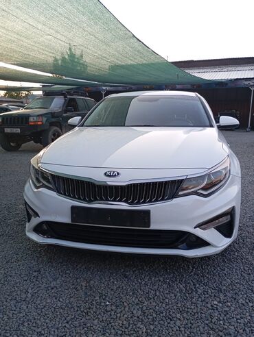 авто из кореи в наличии в бишкеке: Kia K5: 2018 г., 2 л, Автоматтык, Газ, Седан