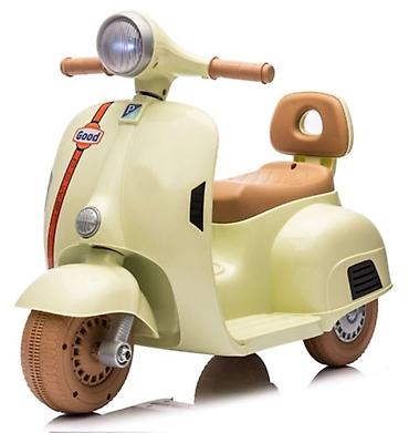 157 39: Vespa na akumulator – bež (Šifra proizvoda: 601719Be-260) - — 1