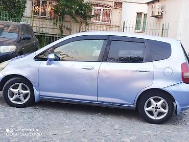 выкуп фит: Honda Fit: 2002 г., 1.3 л, Автомат, Бензин, Хэтчбэк — 4