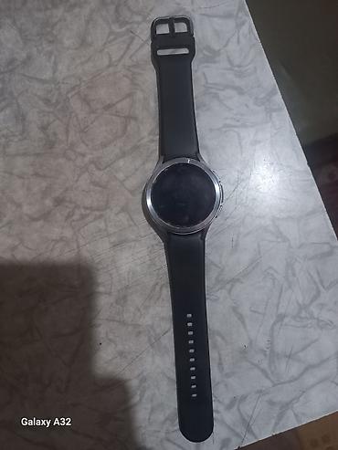 samsung watch 1: İşlənmiş, Smart saat, Samsung, Sensor ekran, rəng - Qara — 2