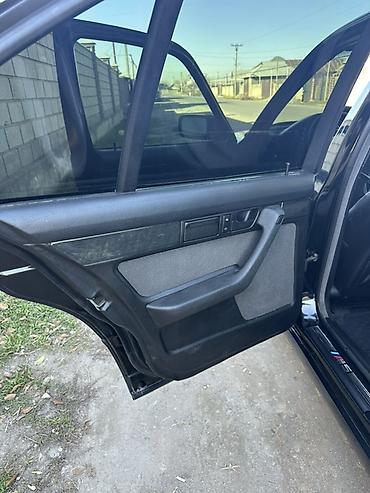 BMW: BMW 5 series: 1994 г., 2.5 л, Механика — 15