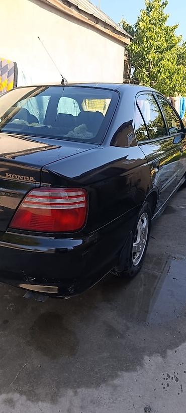 полироль для салона авто: Honda Accord: 2002 г., 2 л, Автомат, Бензин, Седан — 6