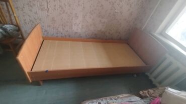 кровать бу токмок: Односпальные кровати 2 штуки в хорошем состоянии разобраны без