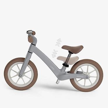 markirane sandale: KIKKA BOO Lanser balans bicikl – grey (SKU: KKB4) - Balans bicikl bez — 3
