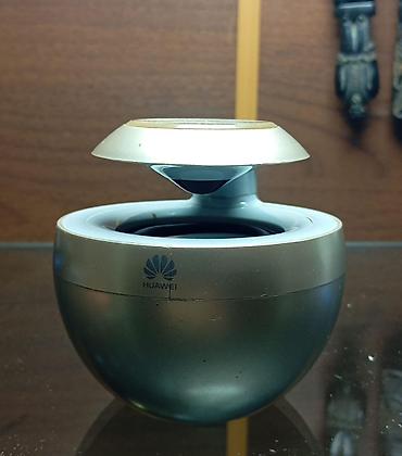 kalonka sekilleri: Huawei Bluetooth portativ akustik sistem - Model: Huawei Sound (yumru — 2
