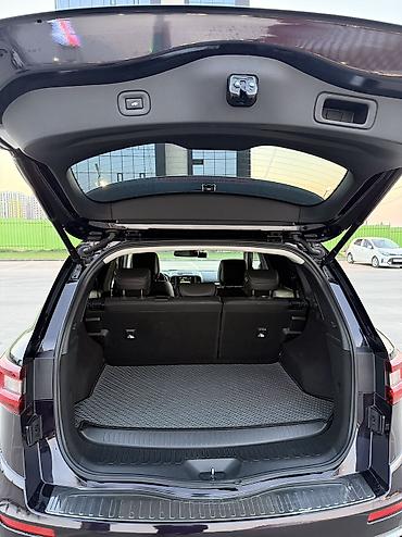 Renault Samsung: Renault Samsung QM6: 2019 г., 2 л, Вариатор, Газ, Кроссовер — 8