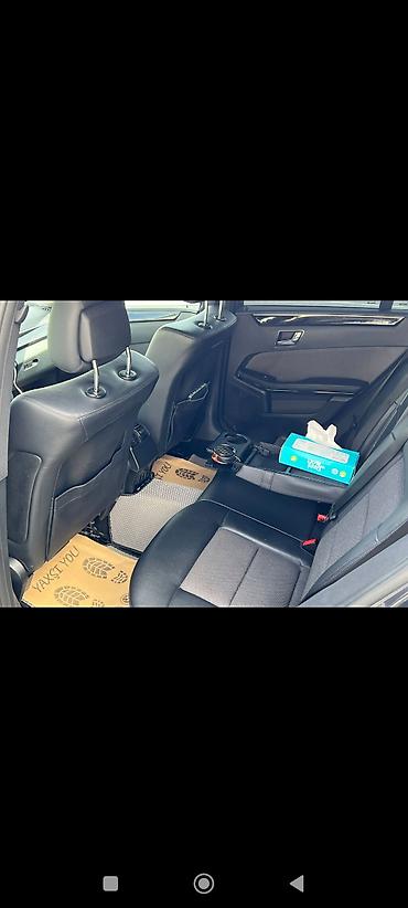 lacoste ətir: Mercedes-Benz E 200: 2.2 l | 2010 il Universal — 4