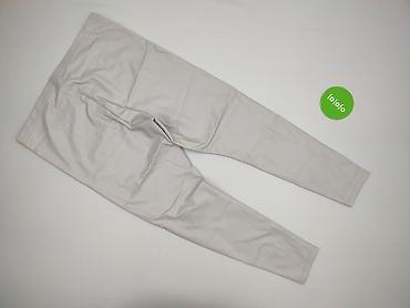 moda h: H&M, Legginsy Ze skóry ekologicznej damskie, rozmiar XL — 3