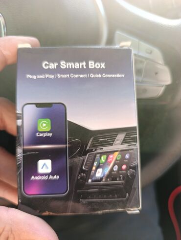 комнатная антенна: Жаңы, Стандарттык эмес, Apple Carplay, Android Auto, 6 ГБ ОЭТ, 32 Гб ПЗУ