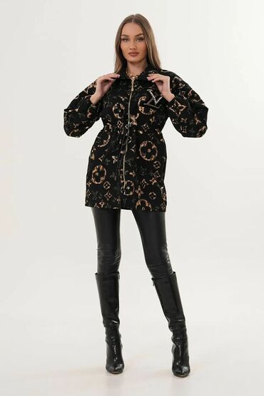 Tunike: One size, bоја - Crna — 4