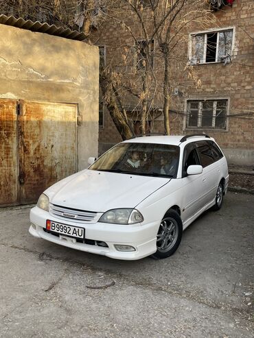 Toyota: Toyota Caldina: 2000 г., 2 л, Автомат, Бензин, Универсал