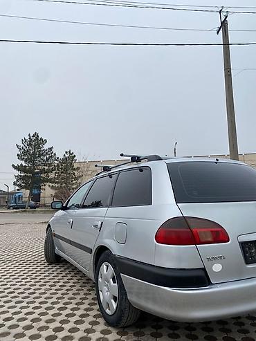 devo matiz: Toyota Avensis: 2001 г., 1.8 л, Механика, Бензин, Универсал — 7