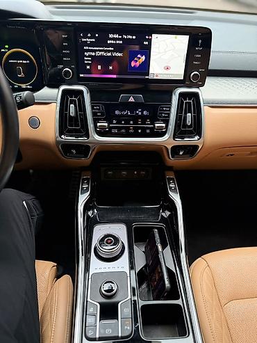 сокулук селекция: Kia Sorento: 2022 г., 1.6 л, Автомат, Гибрид, Кроссовер — 9