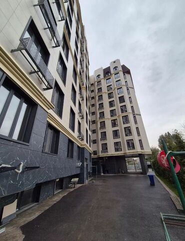 квартира цо чайка: 1 комната, 48 м², Элитка, 10 этаж, ПСО (под самоотделку)