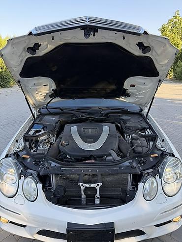 эо 3323: Mercedes-Benz E-класс AMG: 2005 г., 5.5 л, Автомат, Бензин, Седан — 6