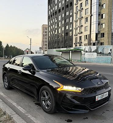 kaiyi e5: Kia K5: 2021 г., 1.6 л, Автомат, Бензин, Седан — 5