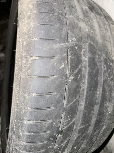 Təkərlər: İşlənmiş Şin Bridgestone 275 / 35 / R 20