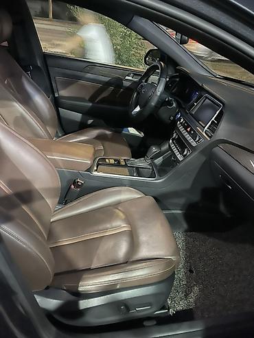ауди а6 задний стоп: Hyundai Sonata: 2018 г., 2 л, Автомат, Газ, Седан — 6