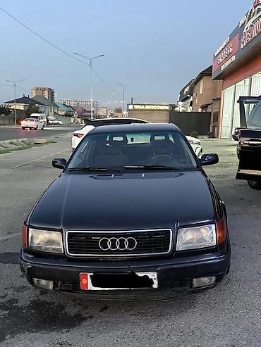 диски а6: Audi 100: 1993 г., 2.3 л, Механика, Бензин, Седан — 2