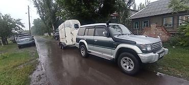 мицубиси поджеро 2: Mitsubishi Pajero: 1993 г., 2.8 л, Автомат, Дизель, Внедорожник — 2
