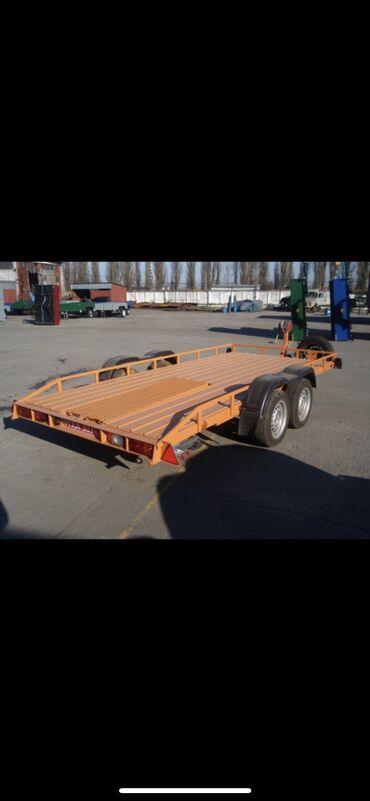 Прицепы и полуприцепы: Прицеп, Новый — 14