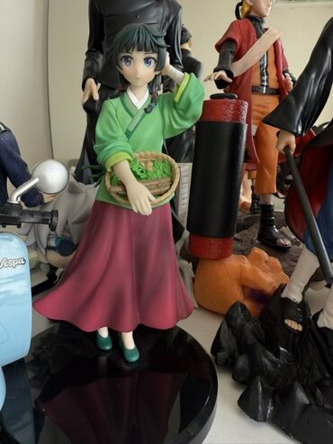 Статуэтки: Аниме фигурки | One Piece, Demon Slayer, Jujutsu Kaisen, Naruto и др — 4