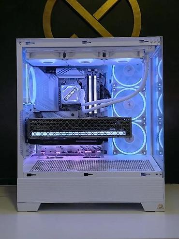 Desktop računari i radne stanice: Ryzen 7 9800X3D RX 9070XT X870 32GB 2TB - SM136PC. ✨ Prodaja i — 16