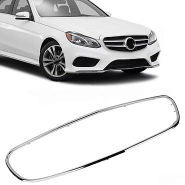 mercedes radiator: "Mercedes W212" radiator barmaqlığının kantı Şəhər: Bakı Elanın növü — 2